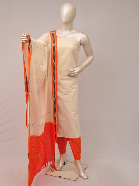 Cotton Woven Designer Dress Material  [81004044]