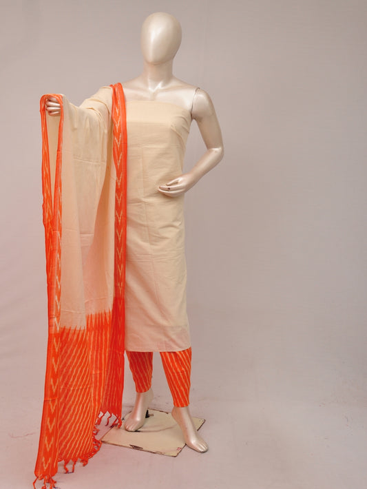 Cotton Woven Designer Dress Material  [81004045]