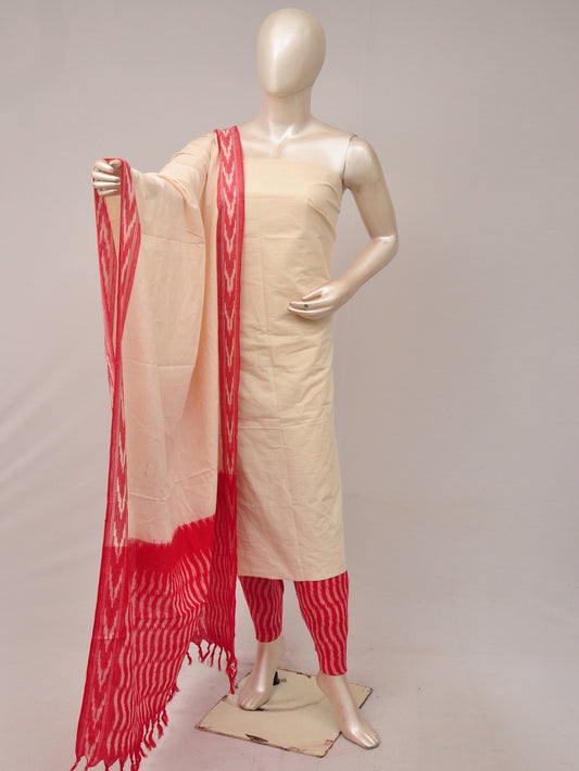 Cotton Woven Designer Dress Material  [81004051]