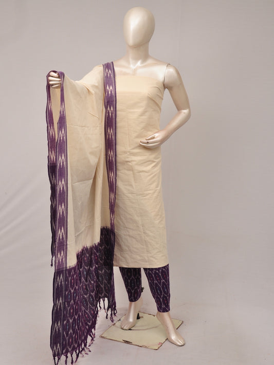 Cotton Woven Designer Dress Material  [81004053]