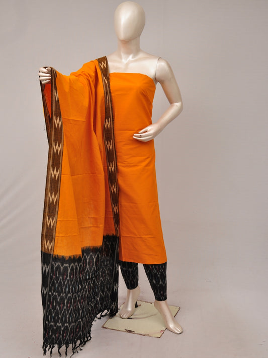 Cotton Woven Designer Dress Material  [81004057]