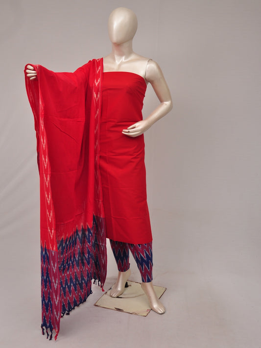 Cotton Woven Designer Dress Material [D81005002]