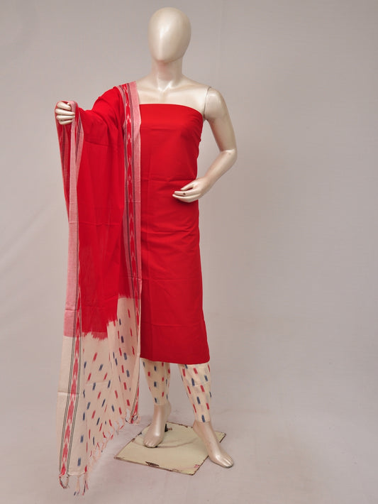 Cotton Woven Designer Dress Material [D81005004]