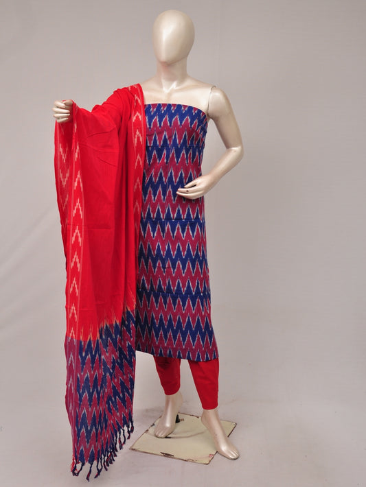 Cotton Woven Designer Dress Material [D81005006]