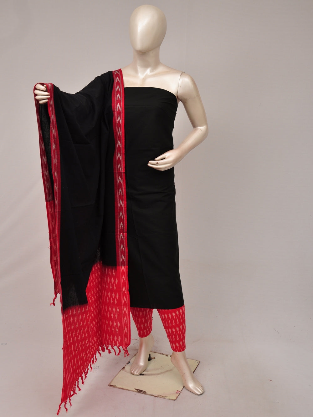 Cotton Woven Designer Dress Material [D81005010]