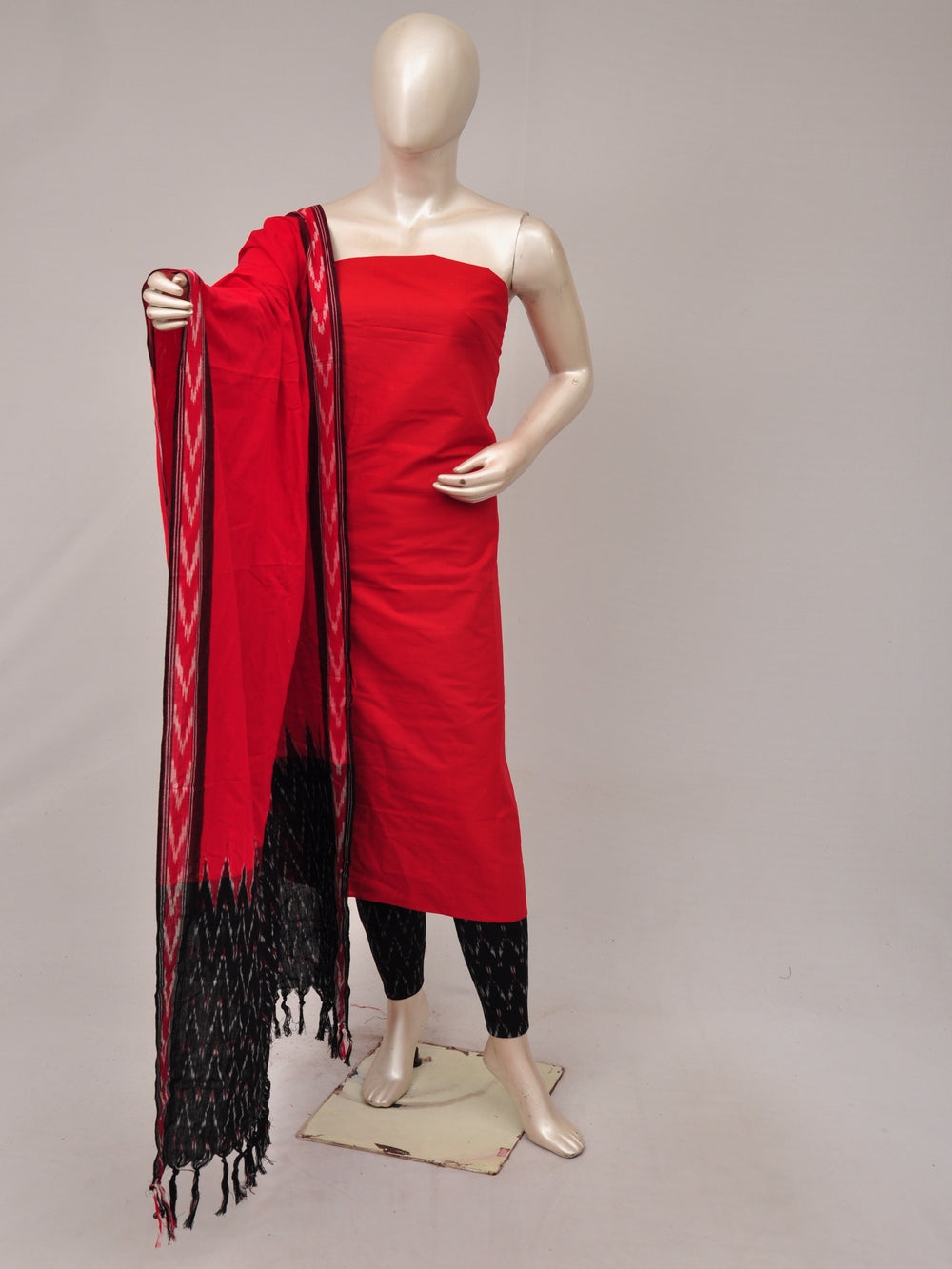 Cotton Woven Designer Dress Material [D81005012]