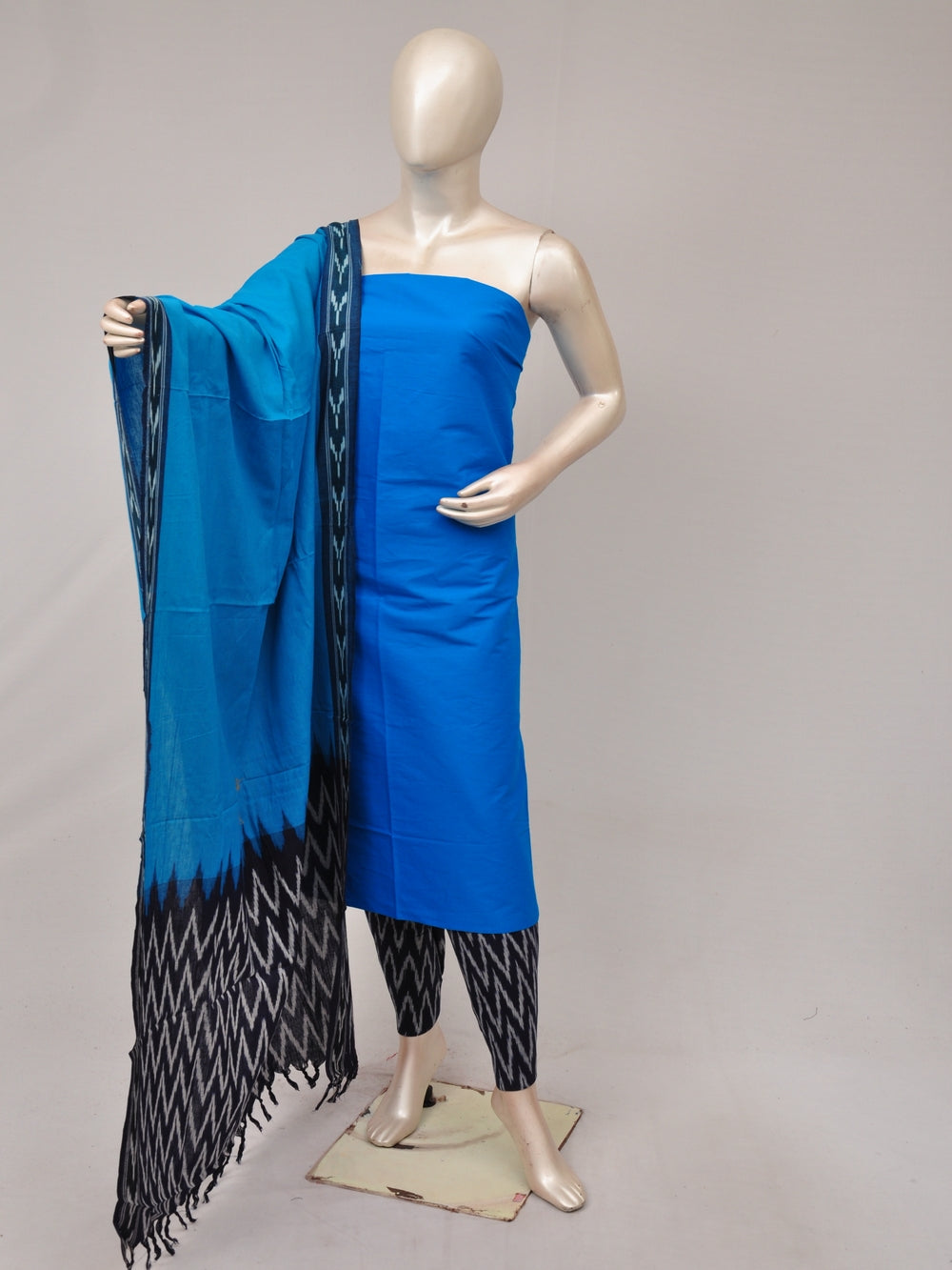 Cotton Woven Designer Dress Material [D81005015]