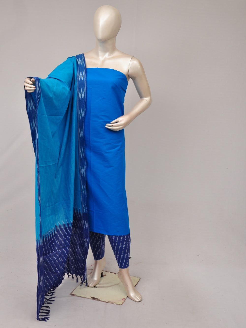 Cotton Woven Designer Dress Material [D81005016]