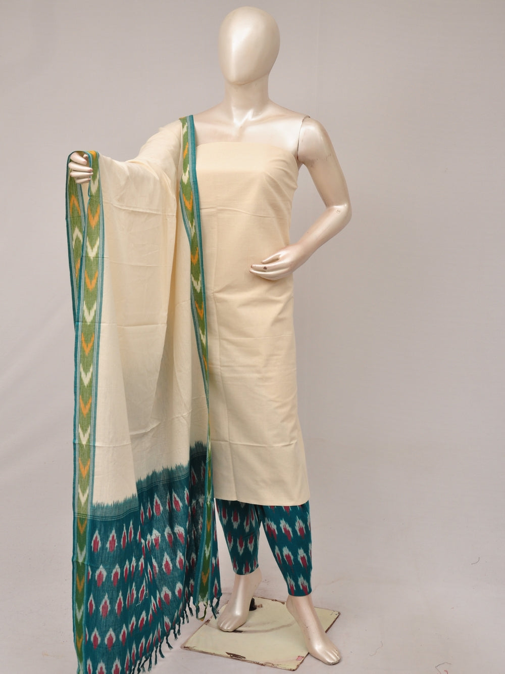 Cotton Woven Designer Dress Material [D81005017]