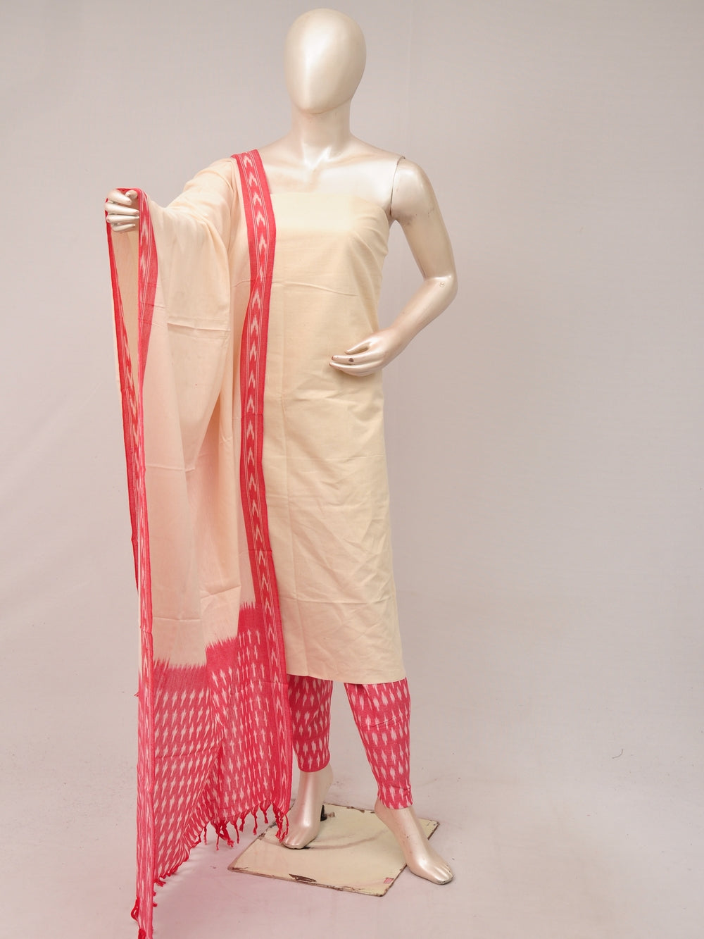 Cotton Woven Designer Dress Material [D81005019]