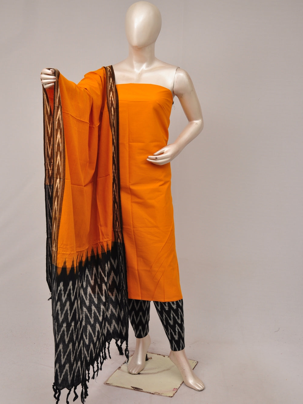 Cotton Woven Designer Dress Material [D81005022]