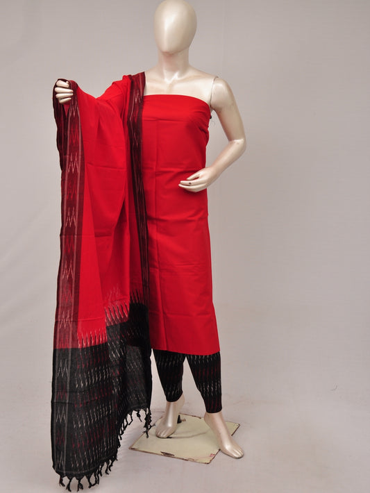 Cotton Woven Designer Dress Material [D81005023]