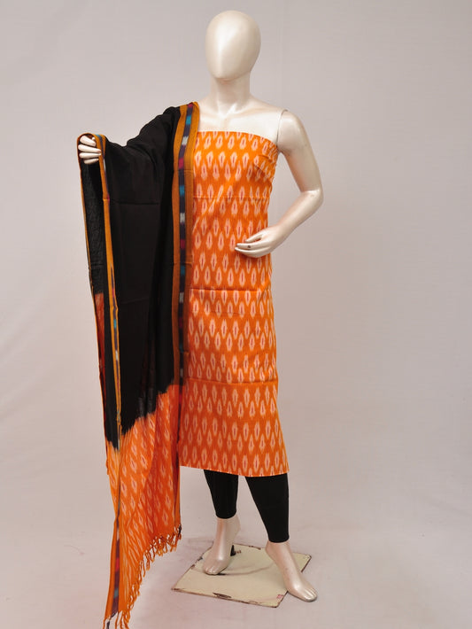 Cotton Woven Designer Dress Material  [D81016015]