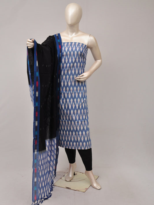 Cotton Woven Designer Dress Material  [D81016020]