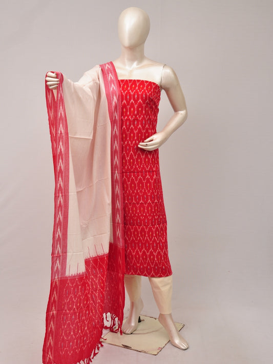 Cotton Woven Designer Dress Material  [D81016021]