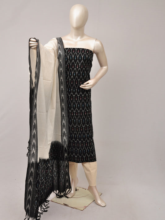 Cotton Woven Designer Dress Material  [D81016022]