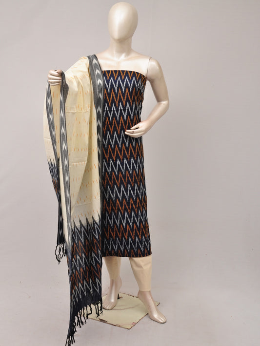 Cotton Woven Designer Dress Material  [D81016023]