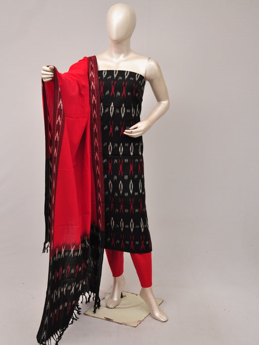 Cotton Woven Designer Dress Material  [D81016024]