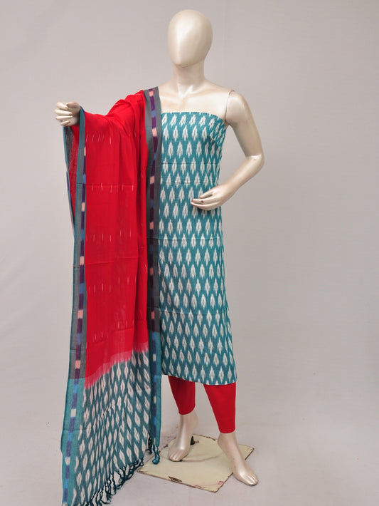 Cotton Woven Designer Dress Material  [D81016025]