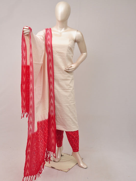 Cotton Woven Designer Dress Material  [D81016029]