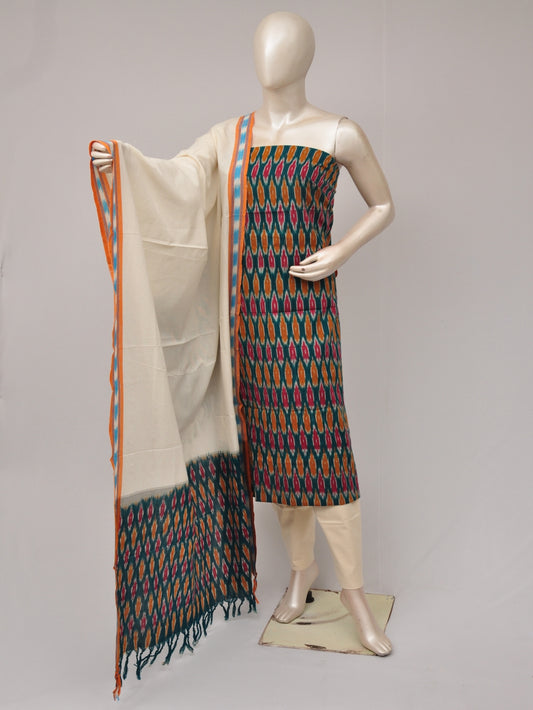 Cotton Woven Designer Dress Material  [D81211001]