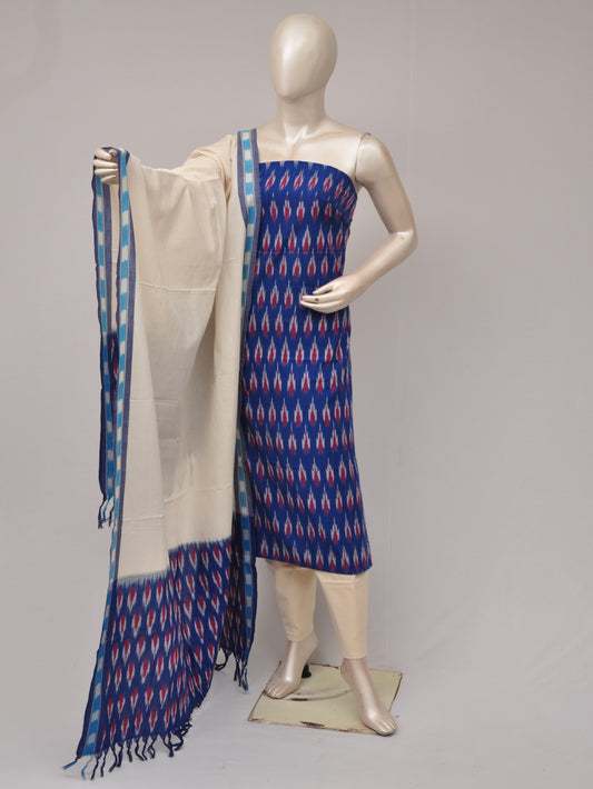 Cotton Woven Designer Dress Material  [D81211002]