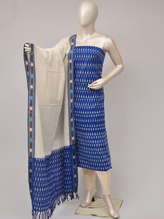 Cotton Woven Designer Dress Material  [D81211003]