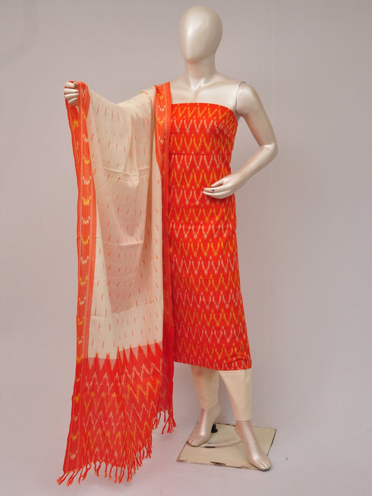 Cotton Woven Designer Dress Material  [D81211004]