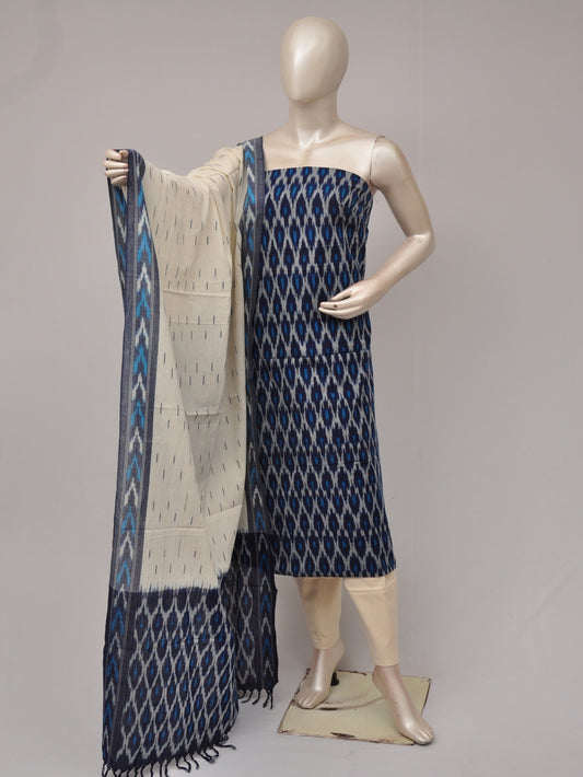 Cotton Woven Designer Dress Material  [D81211005]