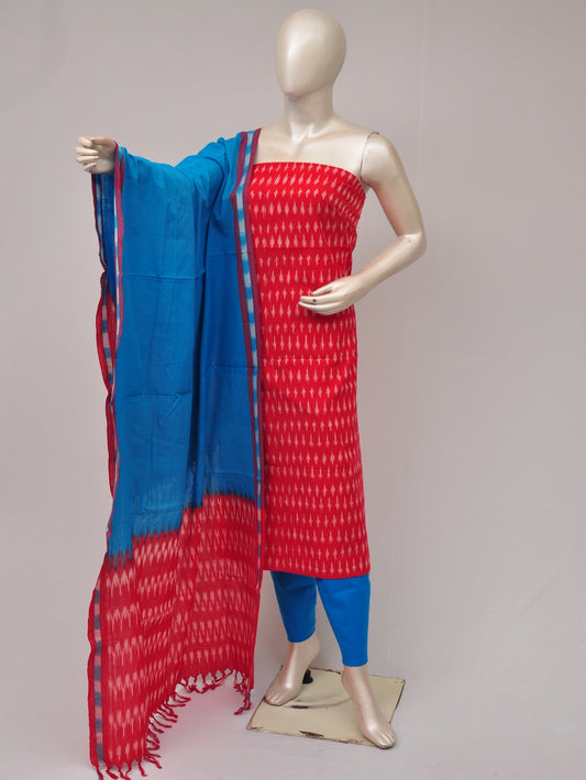 Cotton Woven Designer Dress Material  [D81211006]