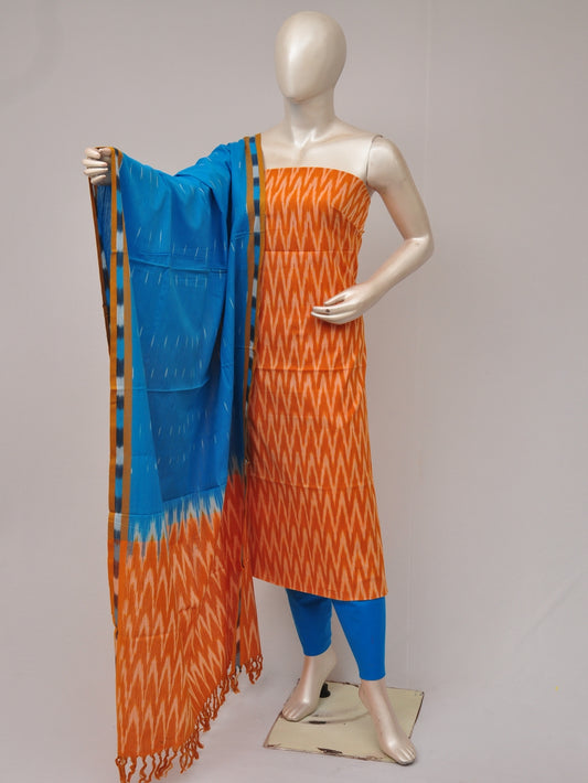 Cotton Woven Designer Dress Material  [D81211007]