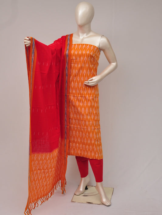 Cotton Woven Designer Dress Material  [D81211009]