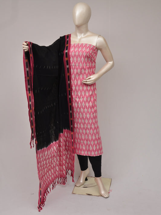 Cotton Woven Designer Dress Material  [D81211013]
