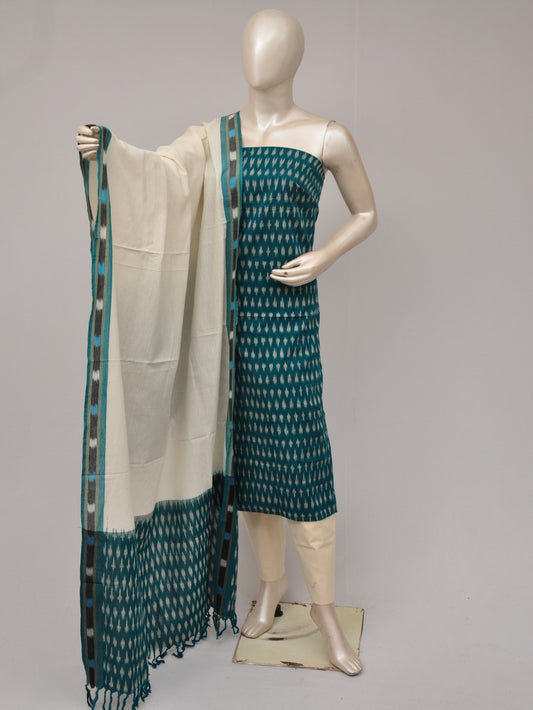 Cotton Woven Designer Dress Material  [D81211014]