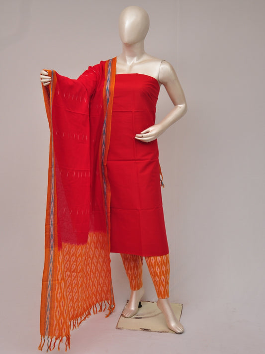 Cotton Woven Designer Dress Material  [D81211016]