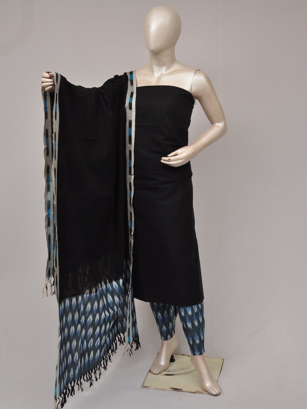 Cotton Woven Designer Dress Material  [D81211018]