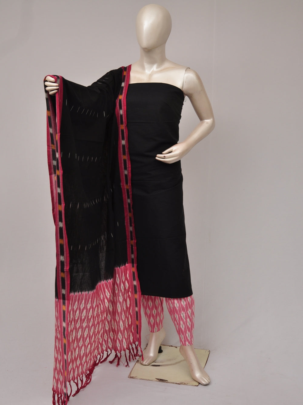 Cotton Woven Designer Dress Material  [D81211019]