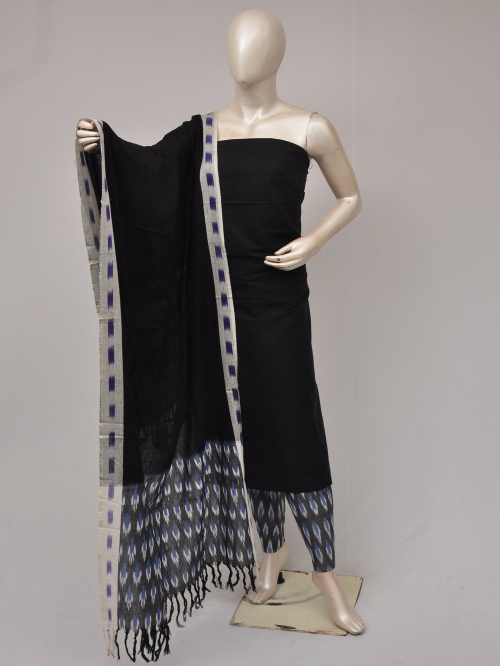 Cotton Woven Designer Dress Material  [D81211020]