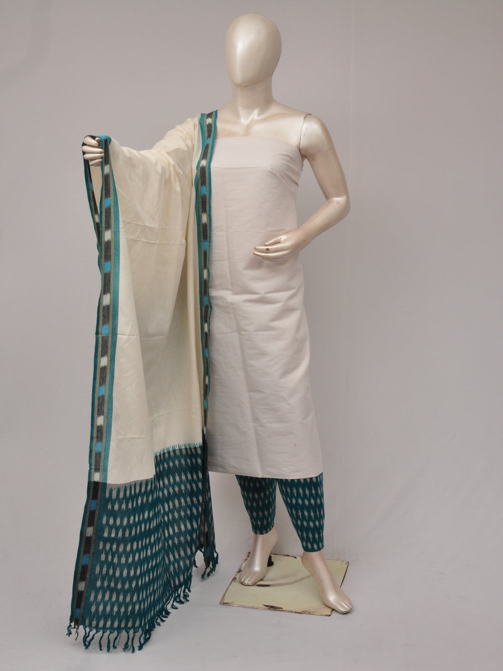 Cotton Woven Designer Dress Material  [D81211024]