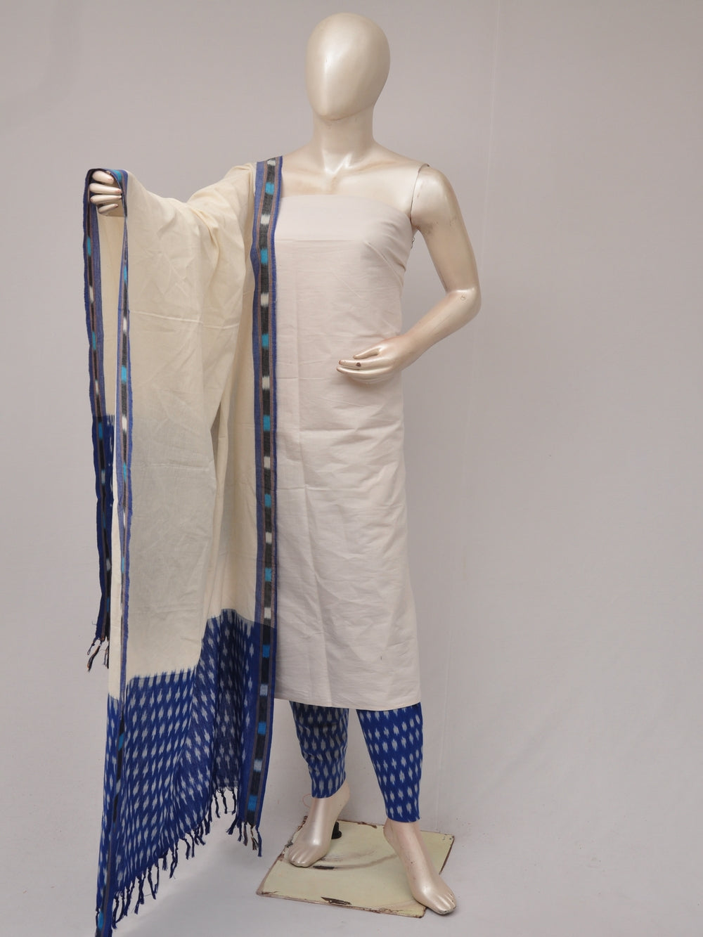 Cotton Woven Designer Dress Material  [D81211025]