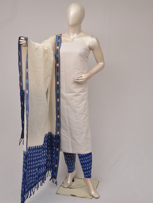 Cotton Woven Designer Dress Material  [D81211025]