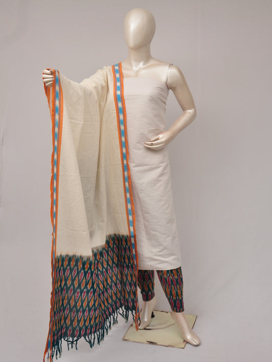 Cotton Woven Designer Dress Material  [D81211026]