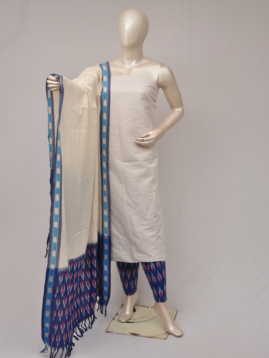 Cotton Woven Designer Dress Material  [D81211027]