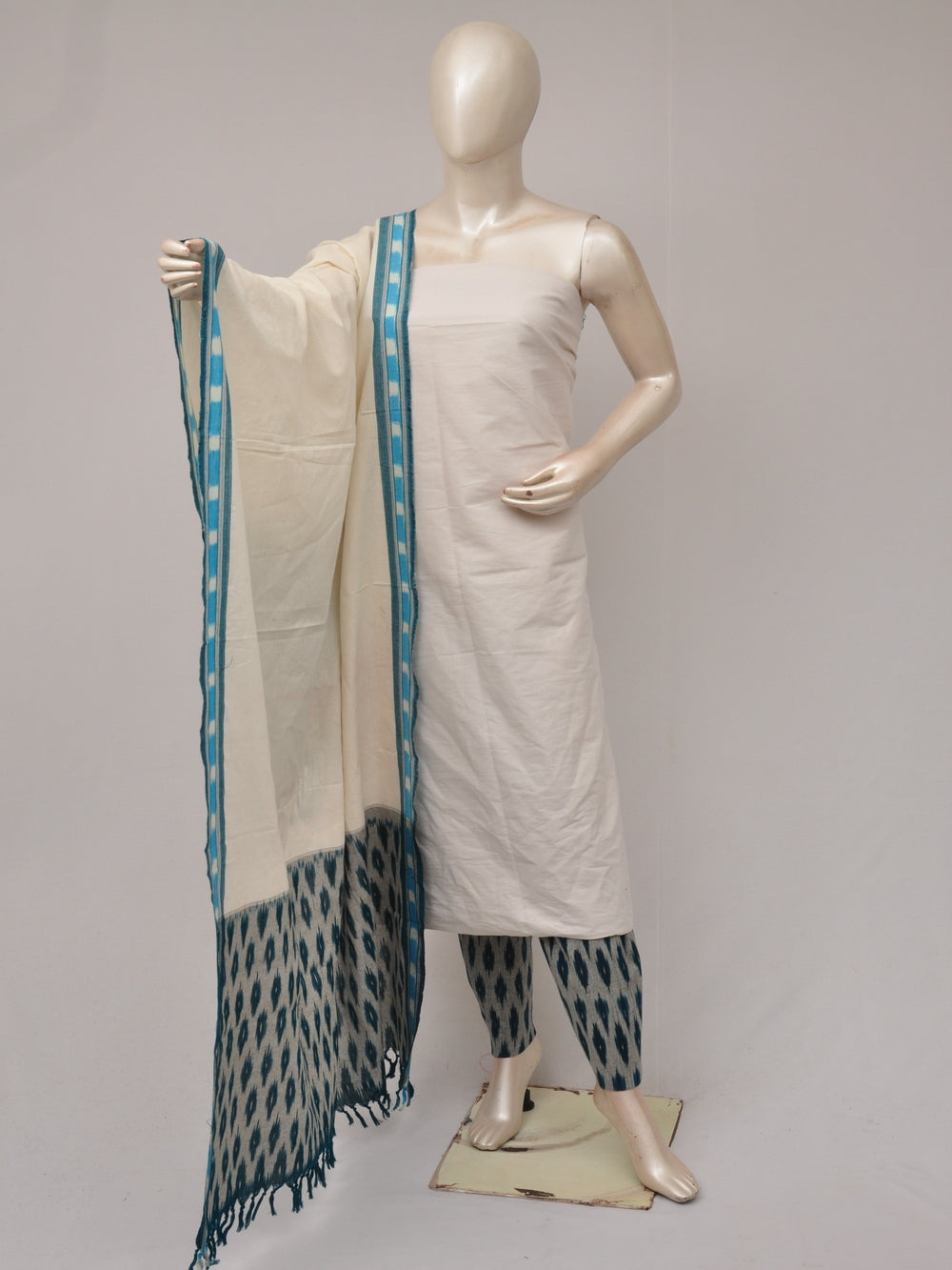 Cotton Woven Designer Dress Material  [D81211029]