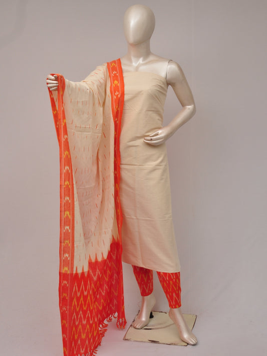 Cotton Woven Designer Dress Material  [D81211030]