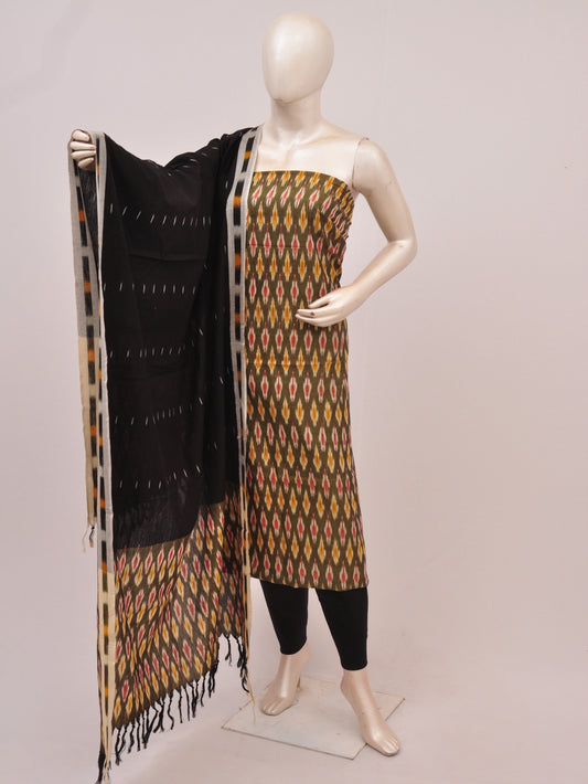 Cotton Woven Designer Dress Material [D90213001]