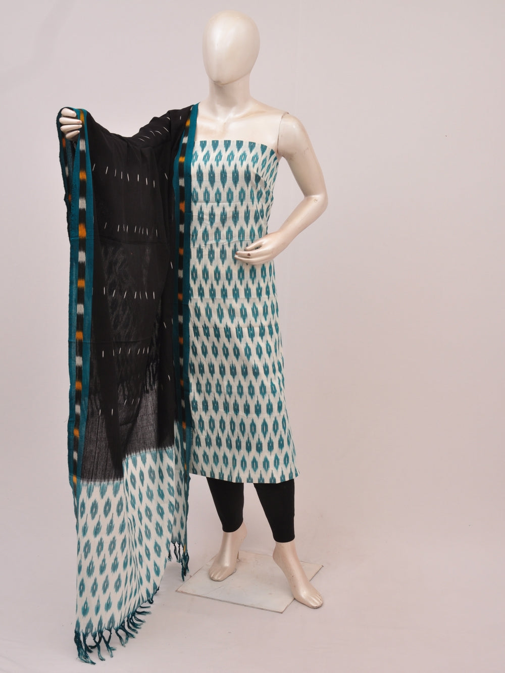 Cotton Woven Designer Dress Material [D90213002] - DressesForWomen.IN