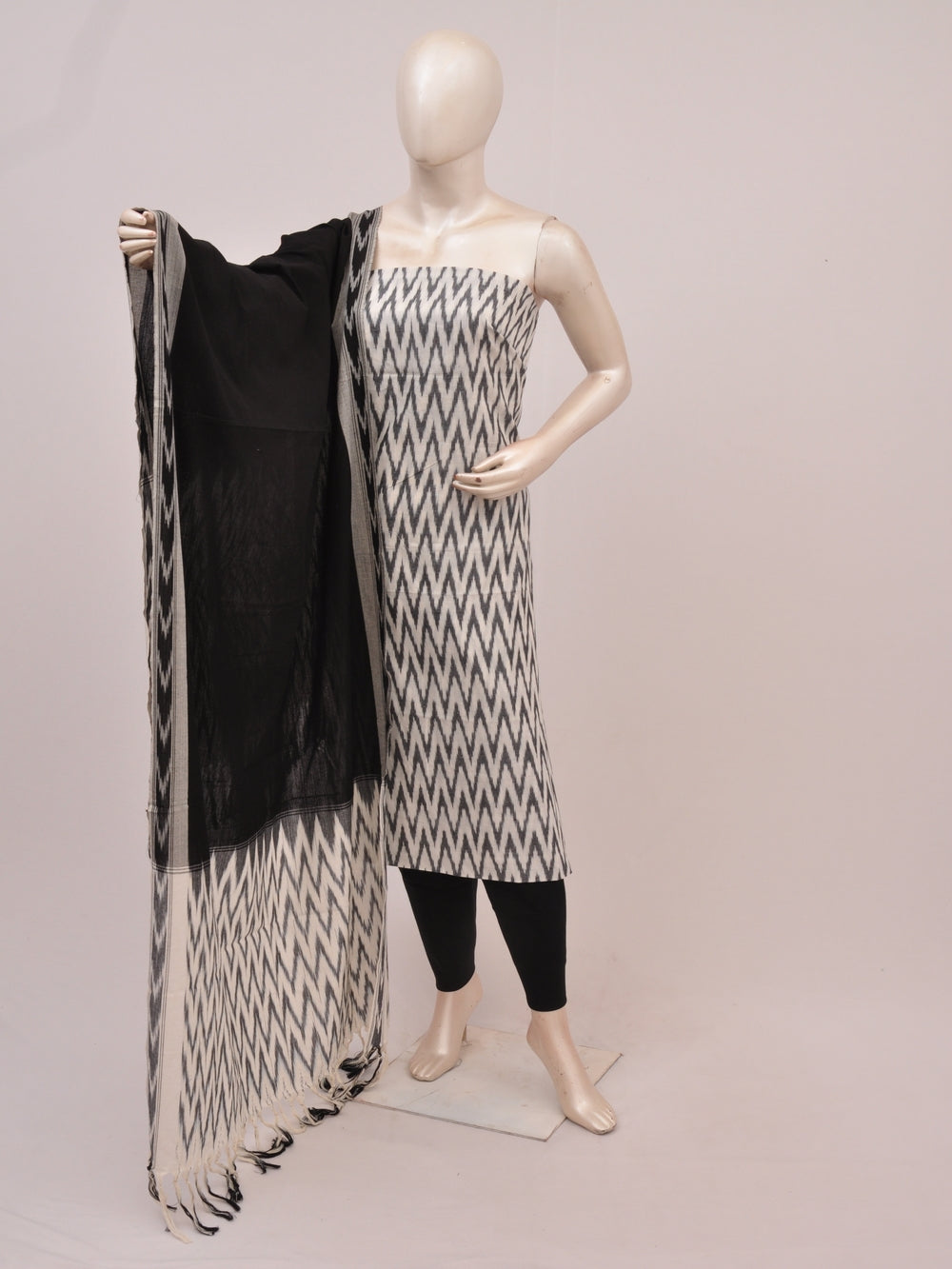 Cotton Woven Designer Dress Material [D90213003]