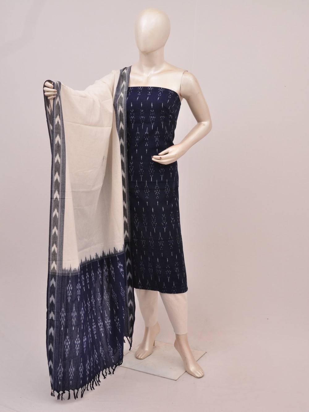 Cotton Woven Designer Dress Material [D90213007]