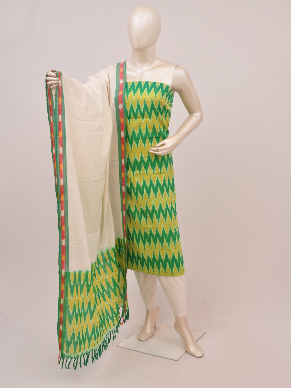 Cotton Woven Designer Dress Material [D90213009]